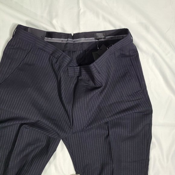 Banana Republic Monogram Dress Pant 38W x 32L - Picture 2 of 4